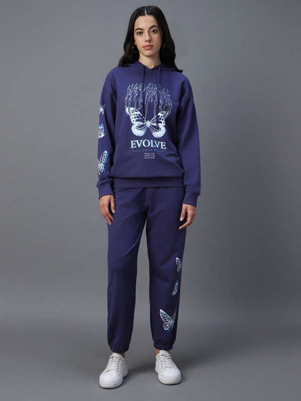 Warm tracksuit womens outlet