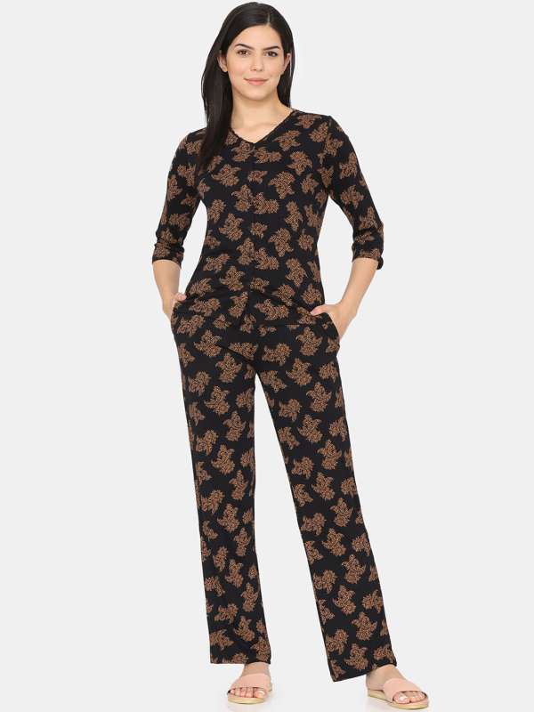 Zivame night suit best sale myntra