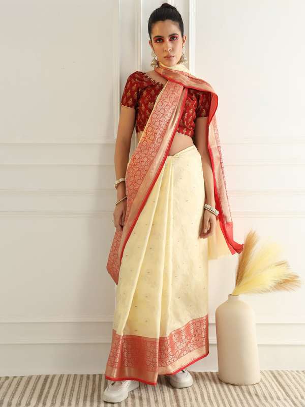 Laxmipati saree hotsell in myntra