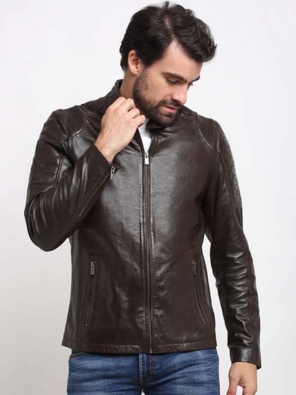 Teakwood leather jackets sales