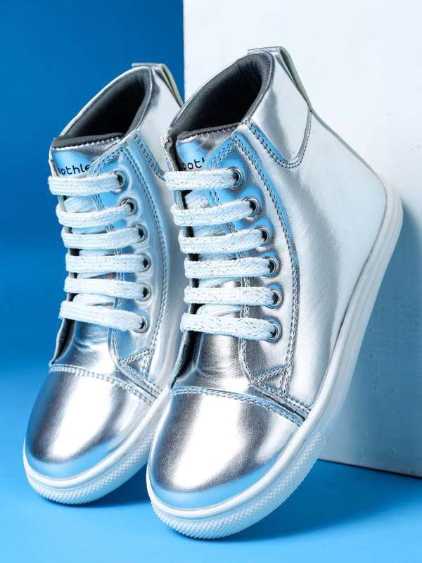 Boots for girls myntra new arrivals