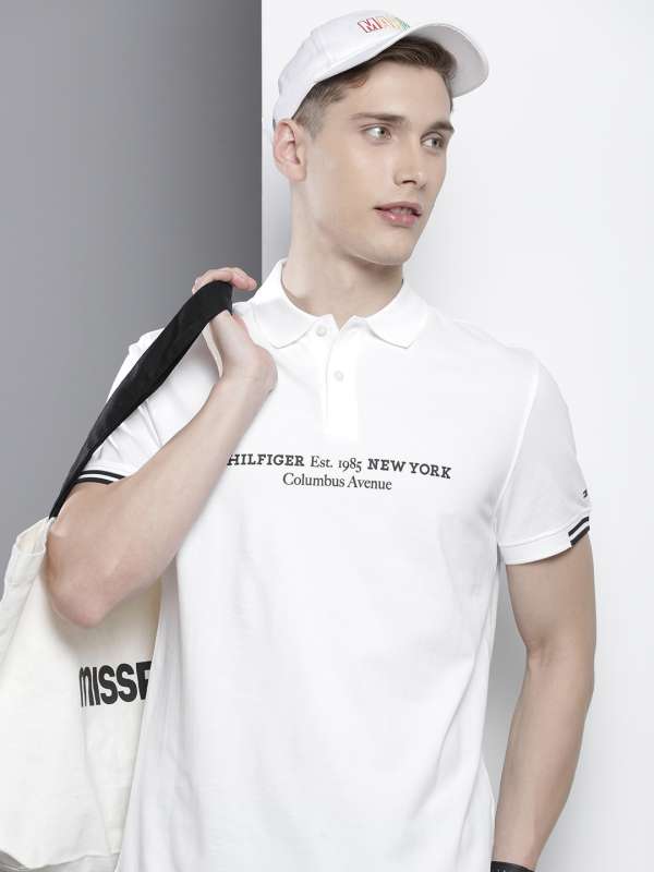 Tommy hilfiger polo top t shirt sale