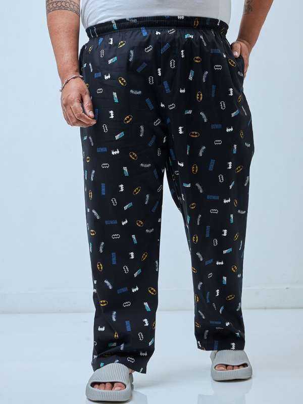 Mens plus discount size lounge pants