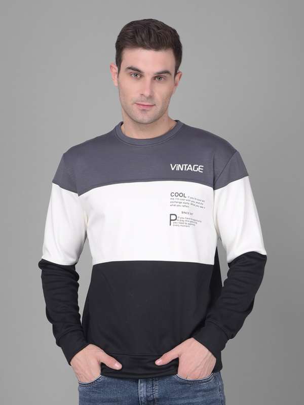 Myntra shop men sweatshirt