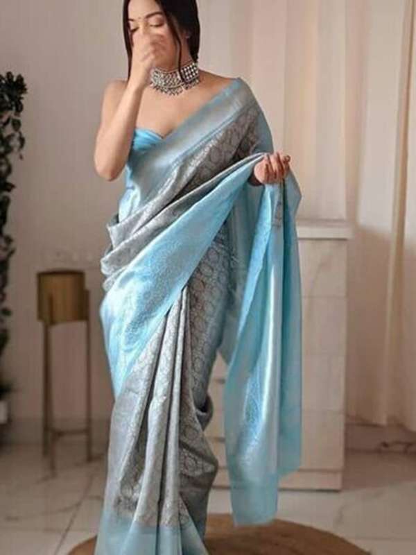 Buy Kanjivaram Saree Online at Best Price in India Myntra