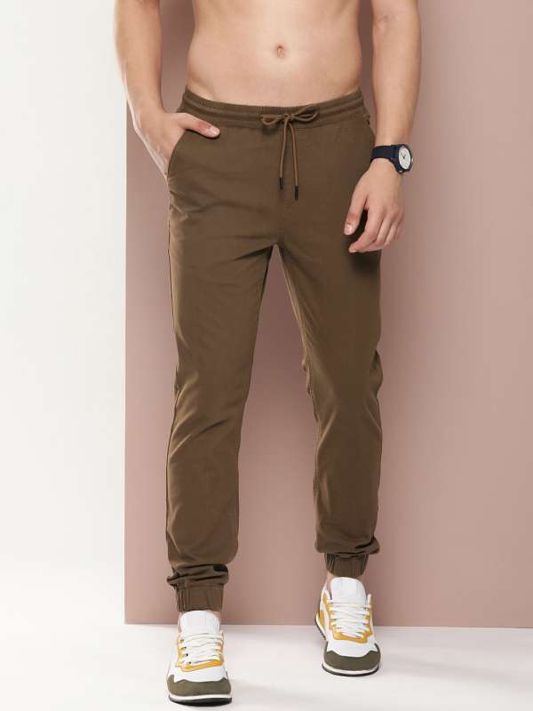 Joggers Buy Joggers Online in India for Women Men Kids Myntra