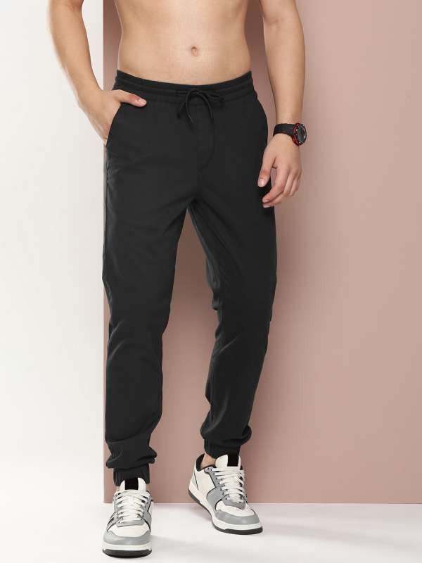 Joggers Buy Joggers Online in India for Women Men Kids Myntra