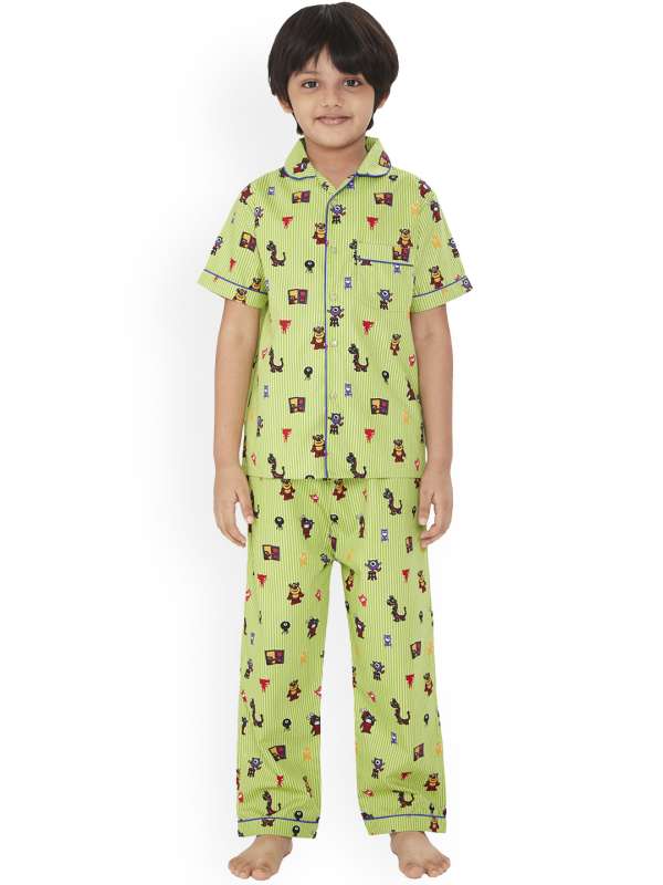 Cotton night dress online india on sale