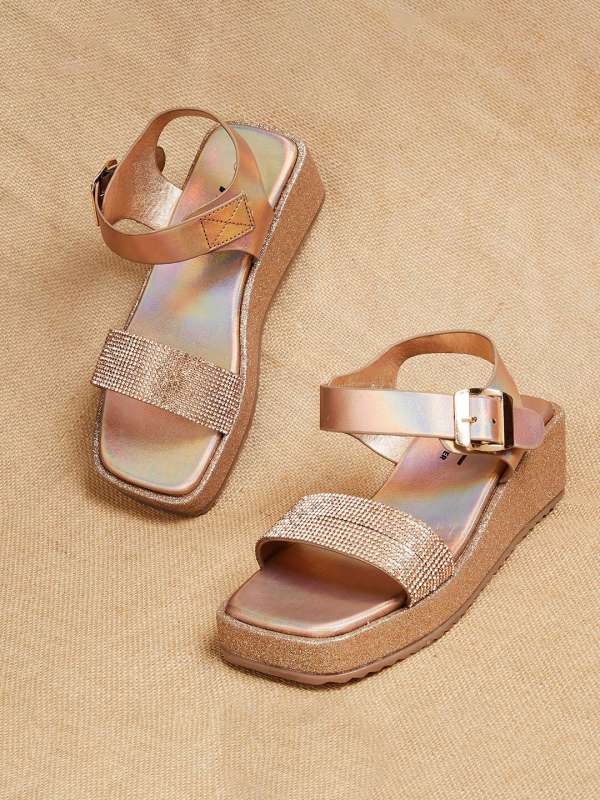 Girls discount with wedges