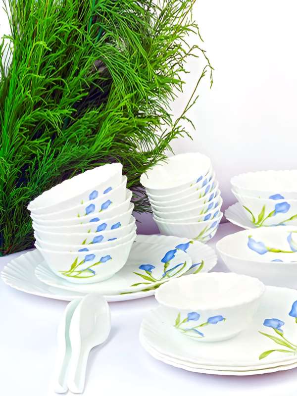 La opala deals dinner sets