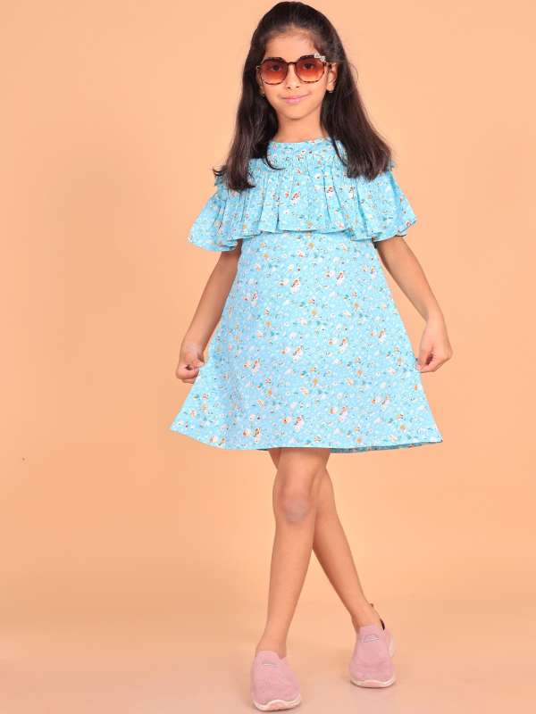 Dresses for sales girls tops