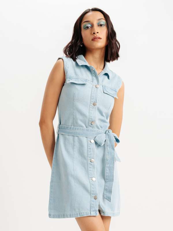 Shirt store dresses myntra