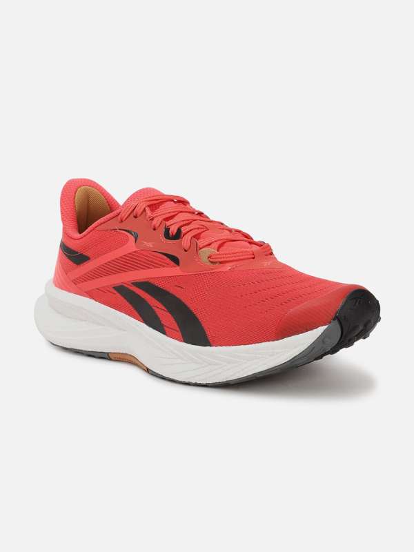 Reebok red best sale shoes price