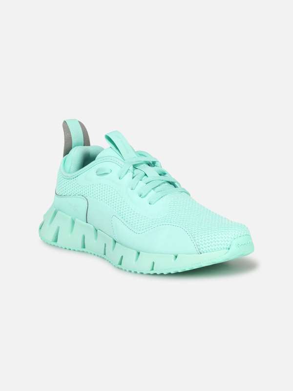 Reebok women's zig pulse running shoe top