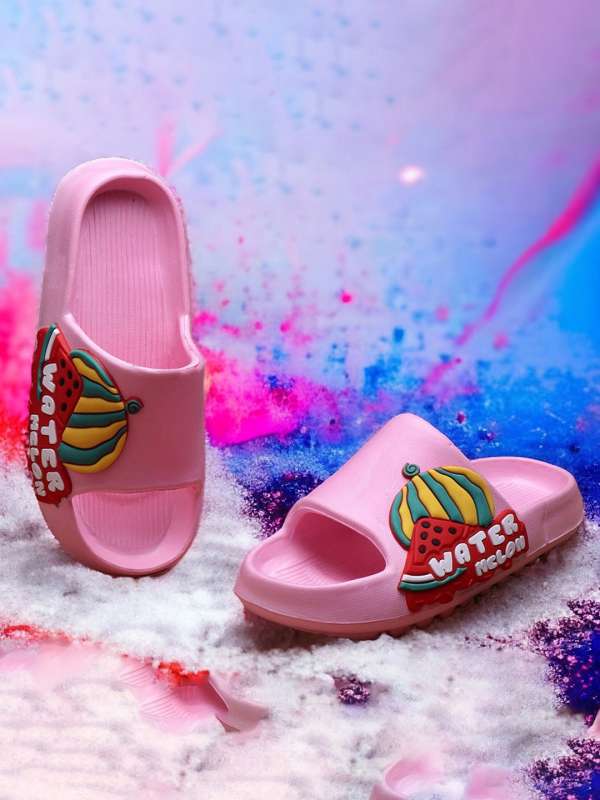 Fur slippers myntra discount