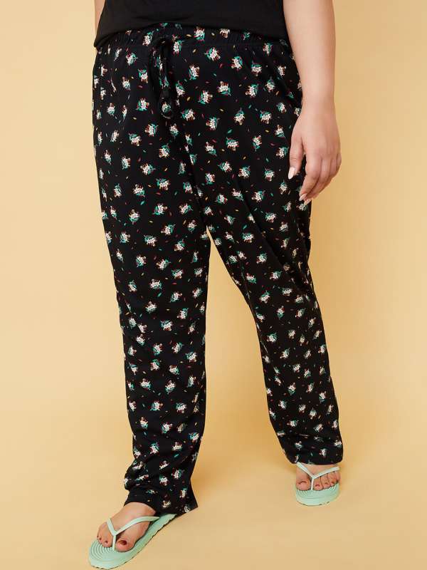 Buy Night Pants for Men Women Online in India Myntra