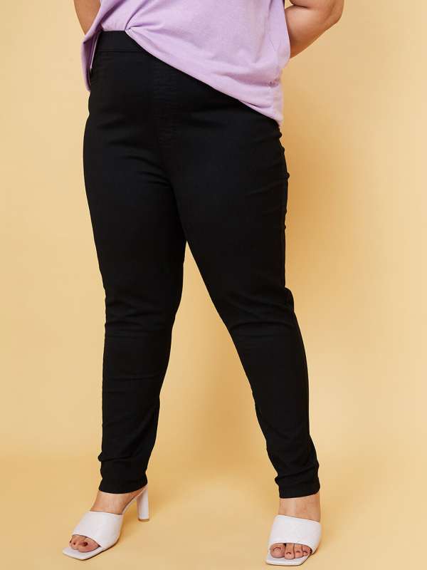 Plus Size Jeans for Women