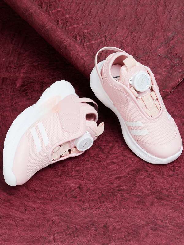Girls peach shoes online