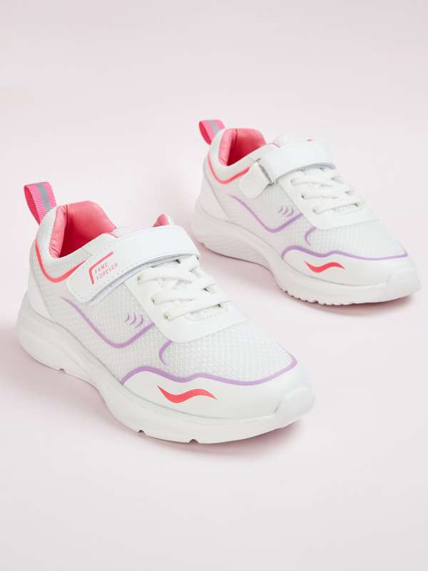 Sneakers for online girls on myntra