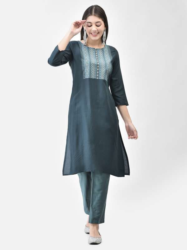 Span ethnic wear sale