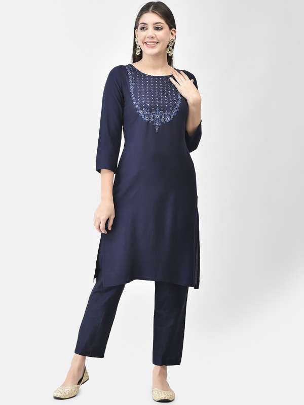 Span kurtas online deals