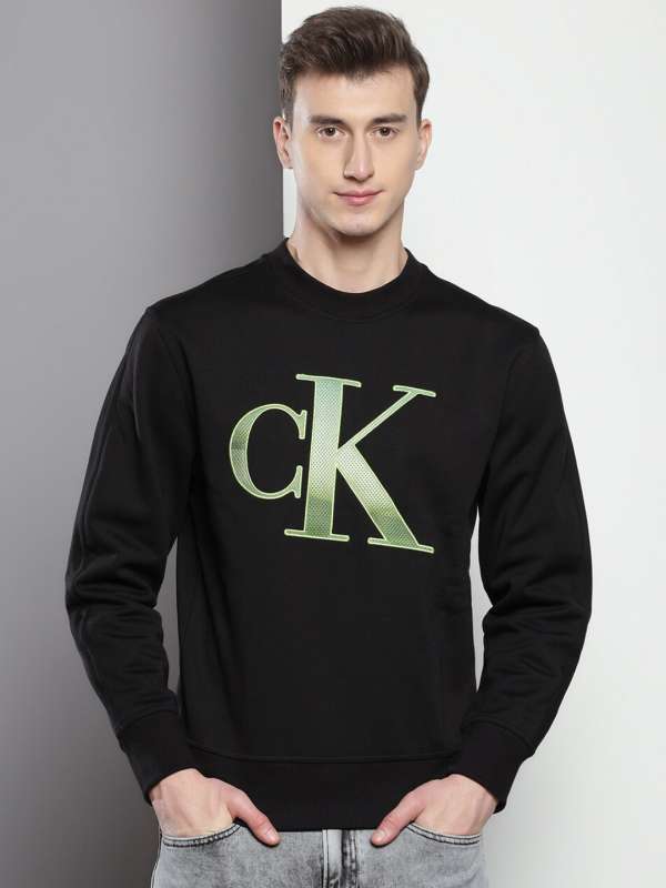 Calvin Klein Sweatshirts Buy Calvin Klein Sweatshirts online in India