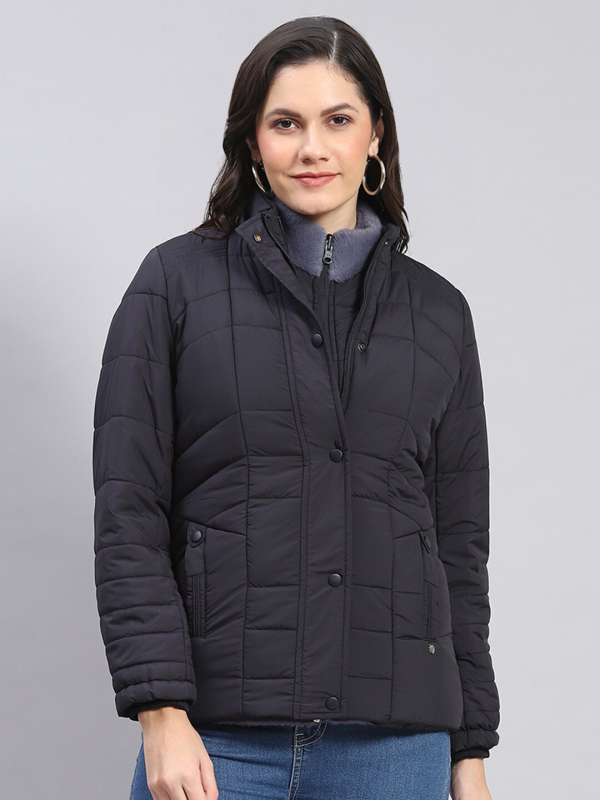 Monte Carlo Women Jackets Buy Monte Carlo Women Jackets online in India