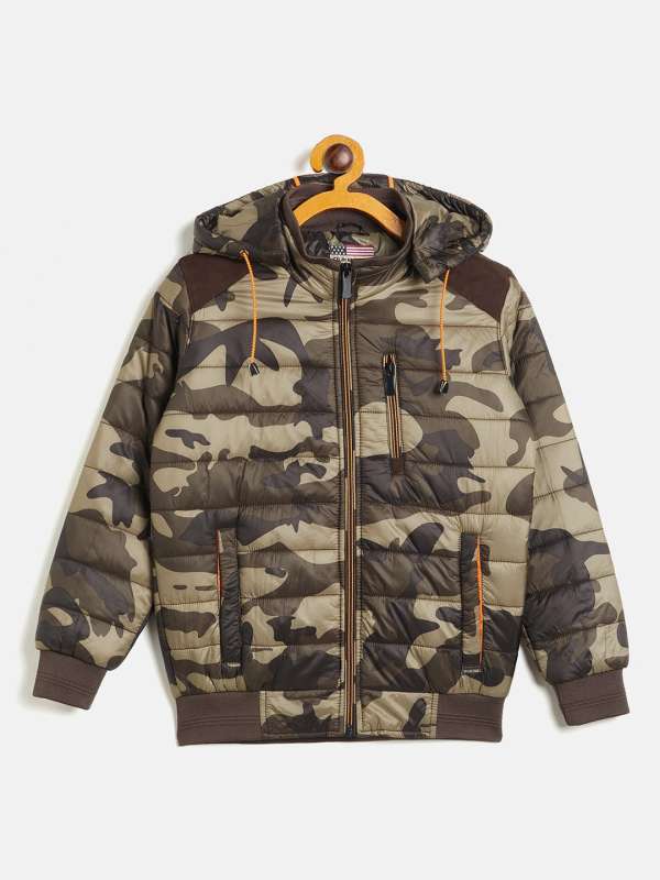 Duke sale jackets myntra