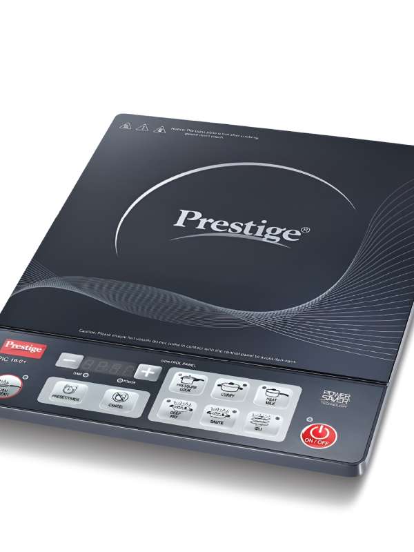 Prestige Pic 200 Induction Cooktop Black Push Button Buy Prestige Pic 200 Induction Cooktop Black Push Button online in India