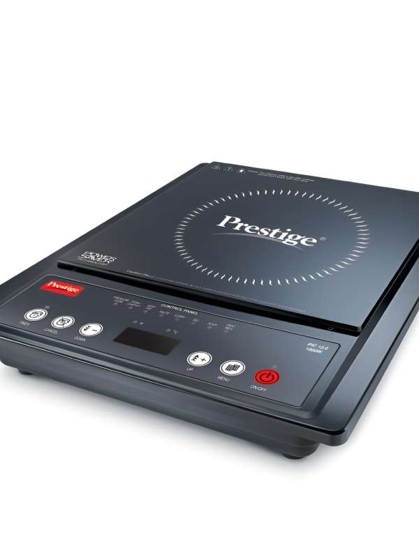 Prestige 20pic 2020.0 20induction 20cooktop black 20push 20button