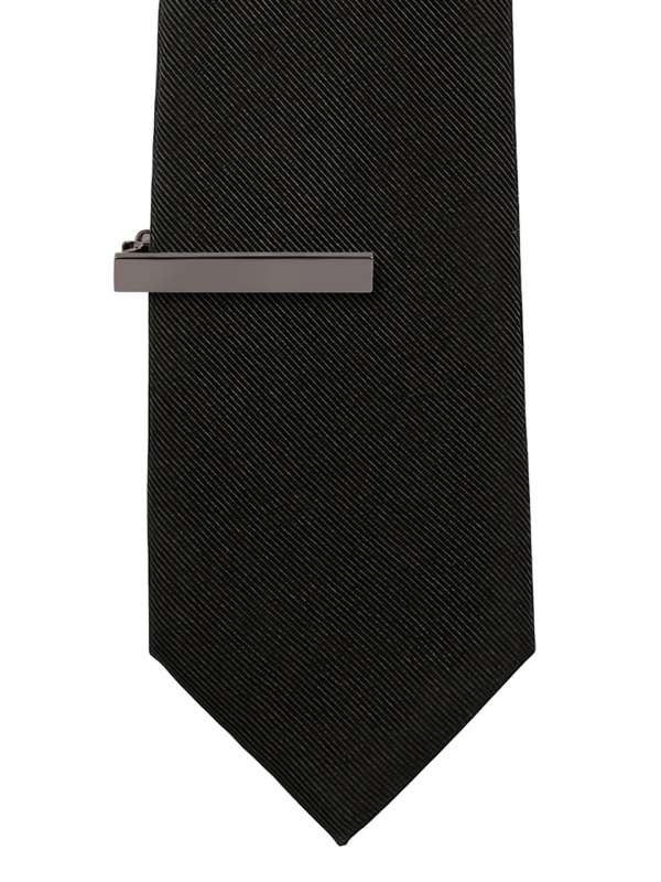 5 Clip on Tie Hardware / Neck Tie Clip on Hardware Small or Large SEE  COUPON 