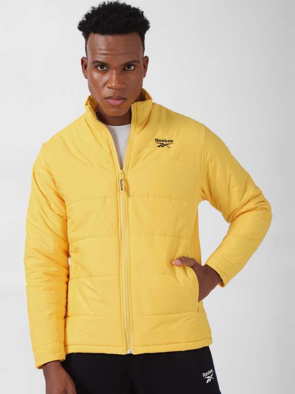 Reebok woven jacket top