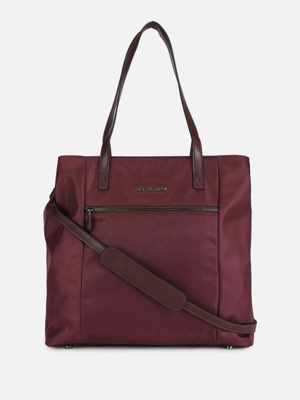 Maroon Bags Van Heusen Women Buy Maroon Bags Van Heusen Women