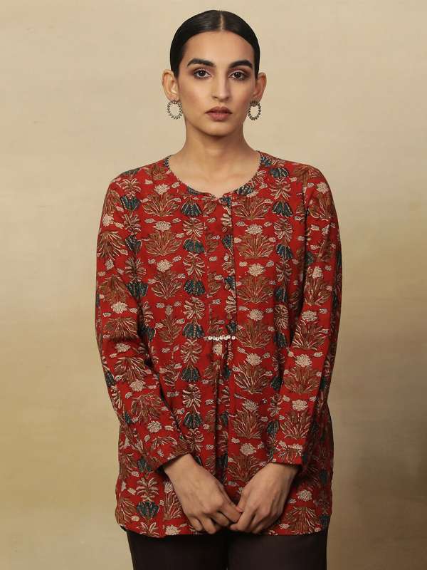 Wishful kurtis myntra discount