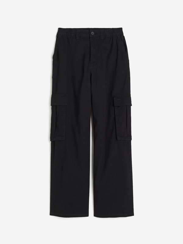 Cargo pants 2024 online myntra