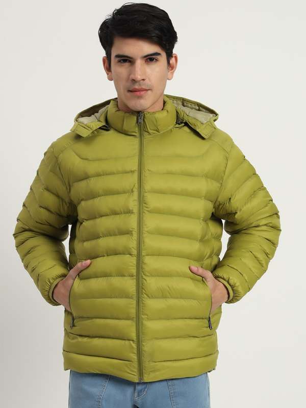 Lime Green Jackets Buy Lime Green Jackets online in India