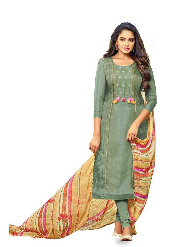 Myntra online top shopping dress materials