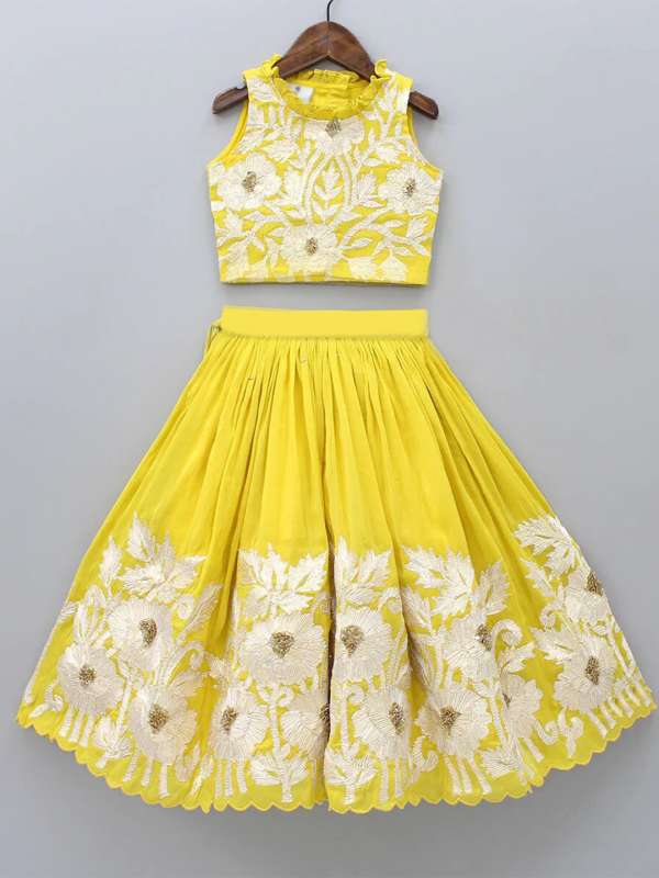 Myntra ladies lehenga deals