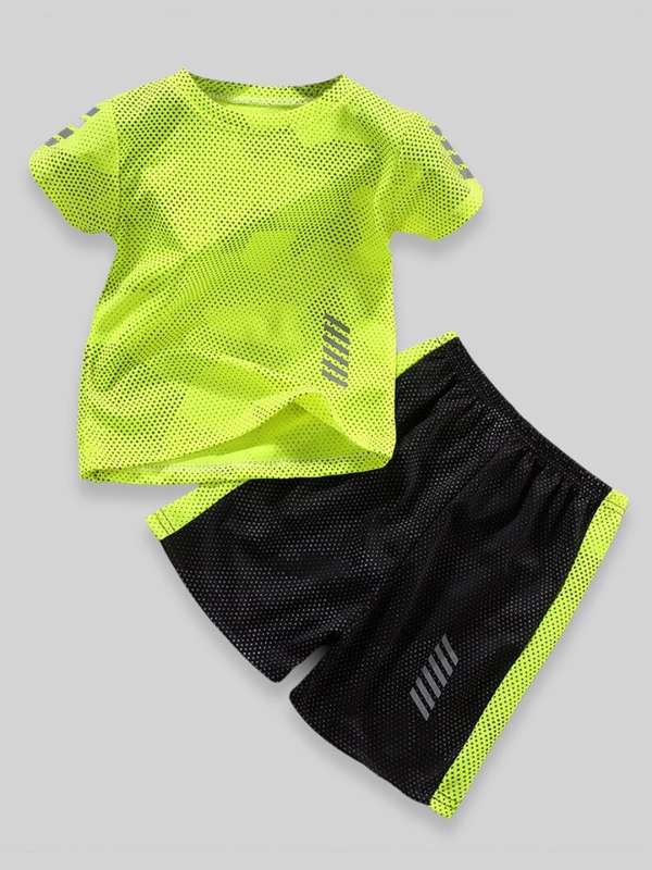 Myntra shop kidswear boy