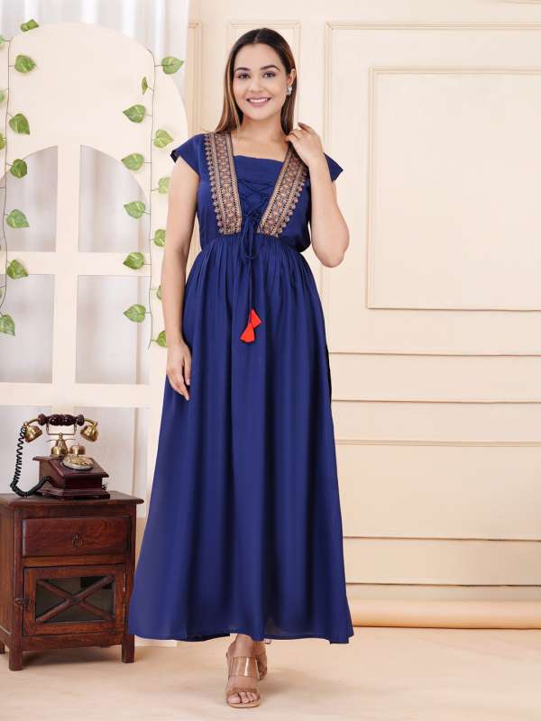 Ethnic maxi hotsell dress online