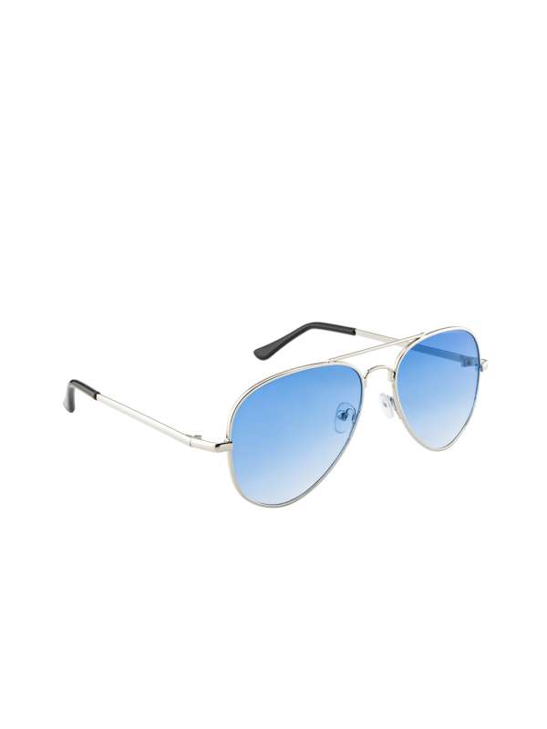 Blue aviators store