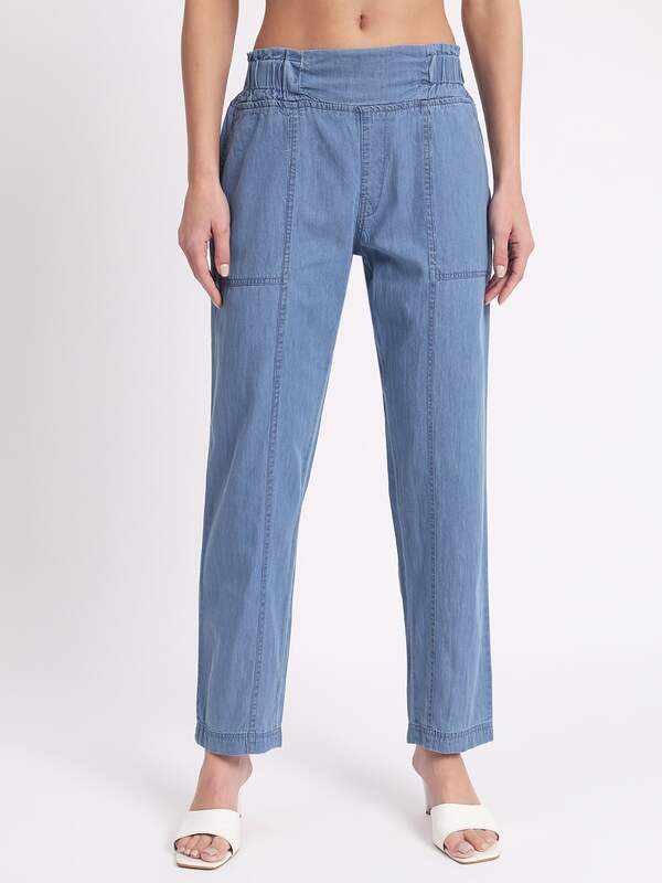 Ladies jeans trousers | Tema | Oxglow.com.gh-hangkhonggiare.com.vn