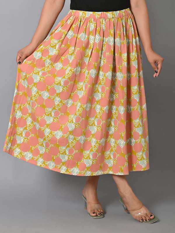 Buy Flared Skirts for Women