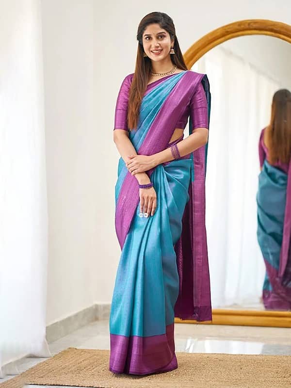 Sarees Under 5000 - Affordable Elegance by Sri Arya Silks