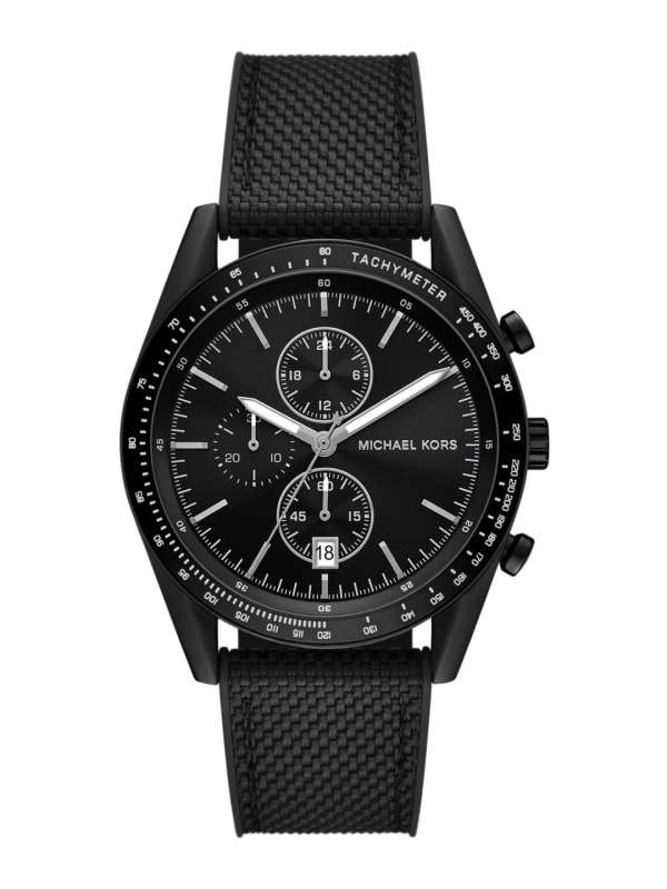 Michael Kors Black Watches Buy Michael Kors Black Watches online in India