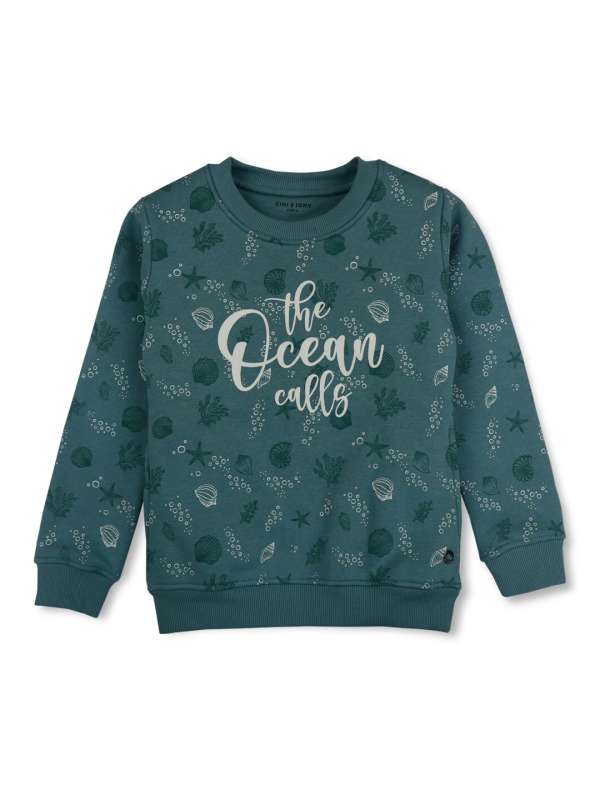 Girls Sweatshirts - Buy Girls Sweatshirts Online in India