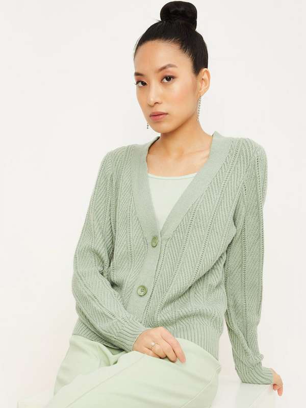 Myntra cardigan online