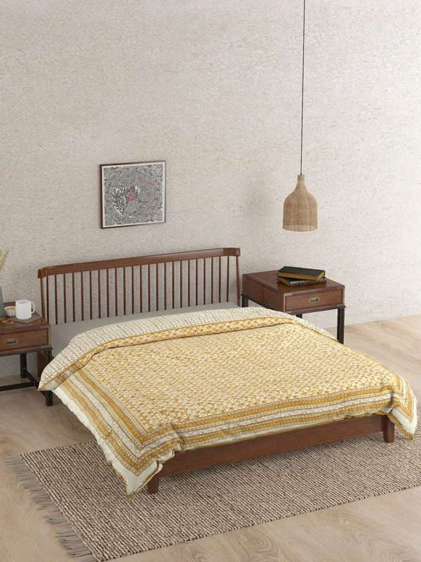 Fabindia Blanket Quilt And Dohar Buy Fabindia Blanket Quilt And