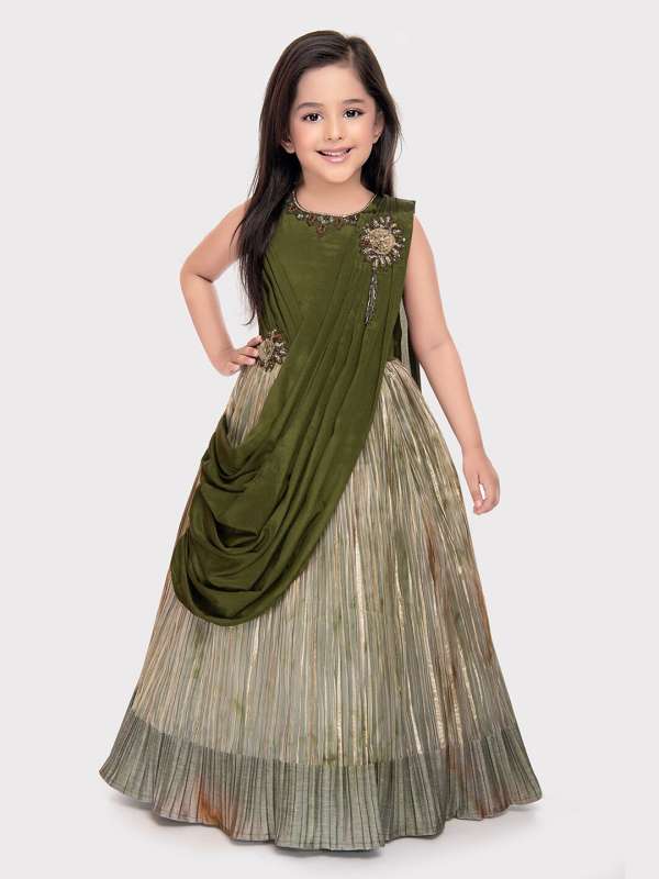 Girls sales ki gown