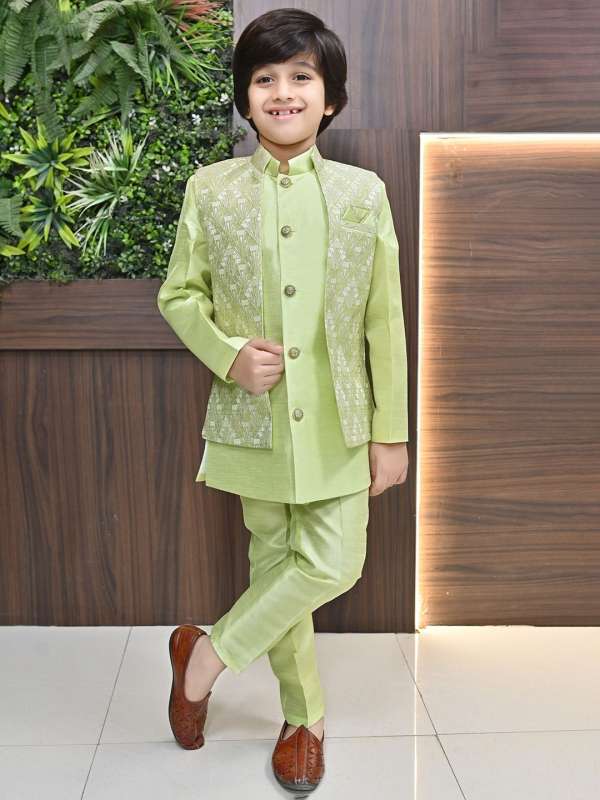 Ethnic dresses for baby boy sales